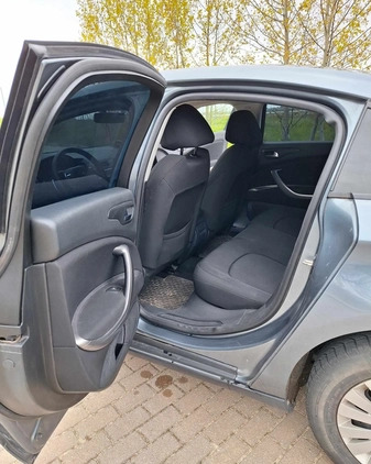Citroen C5 cena 20000 przebieg: 167000, rok produkcji 2012 z Szczecinek małe 232